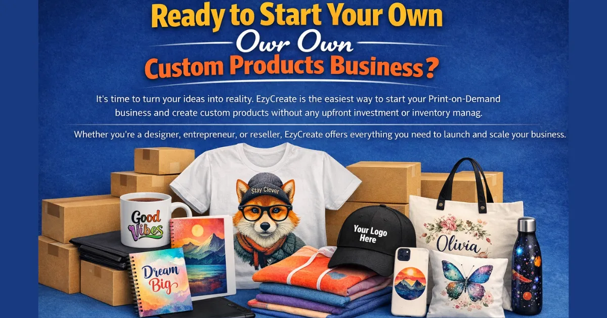 What is Print on Demand