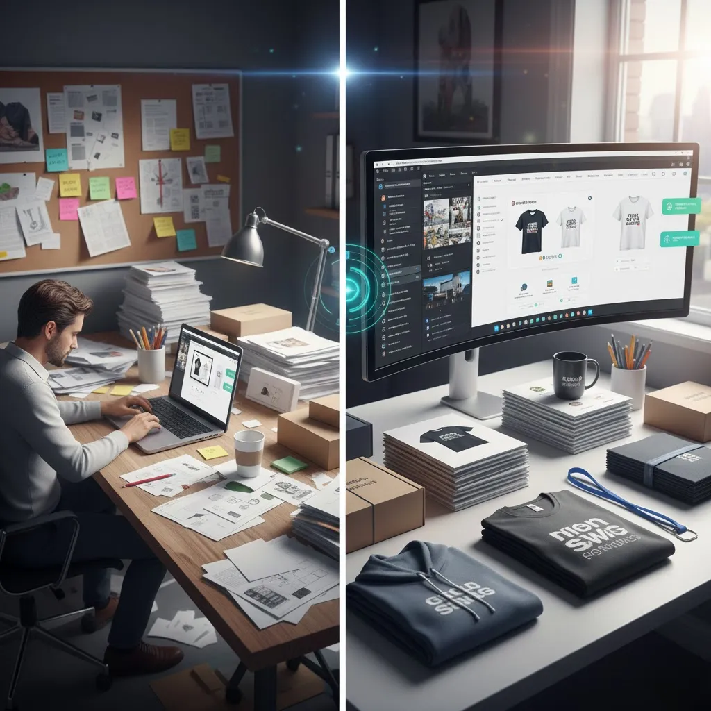 Web-to-Print Business