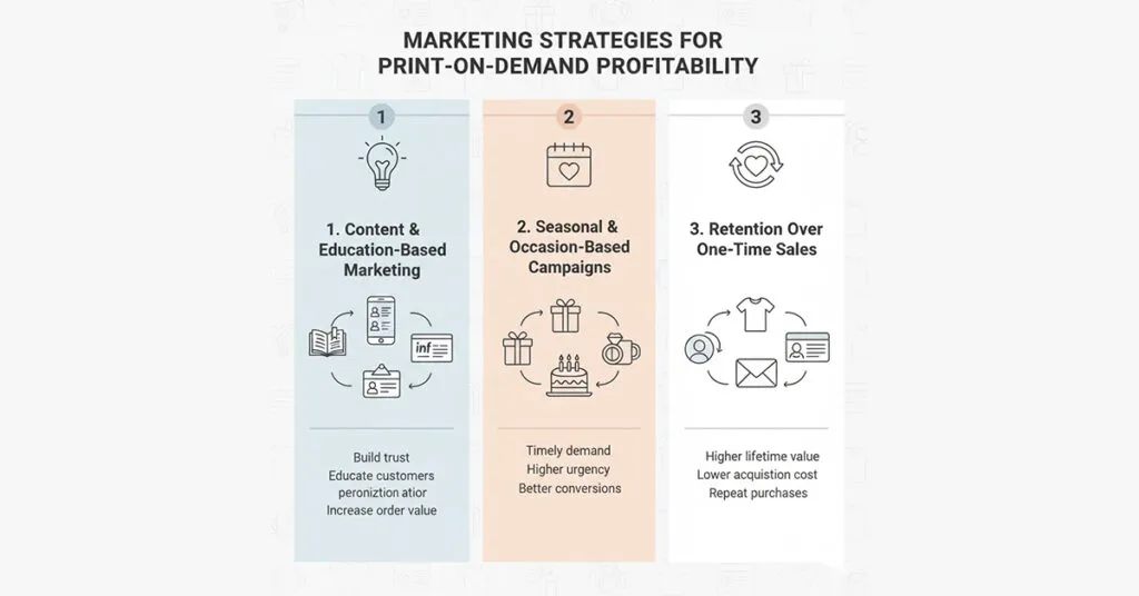 Is Print on Demand Profitable