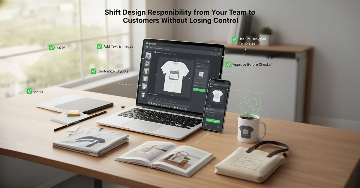Print-on-Demand Automation