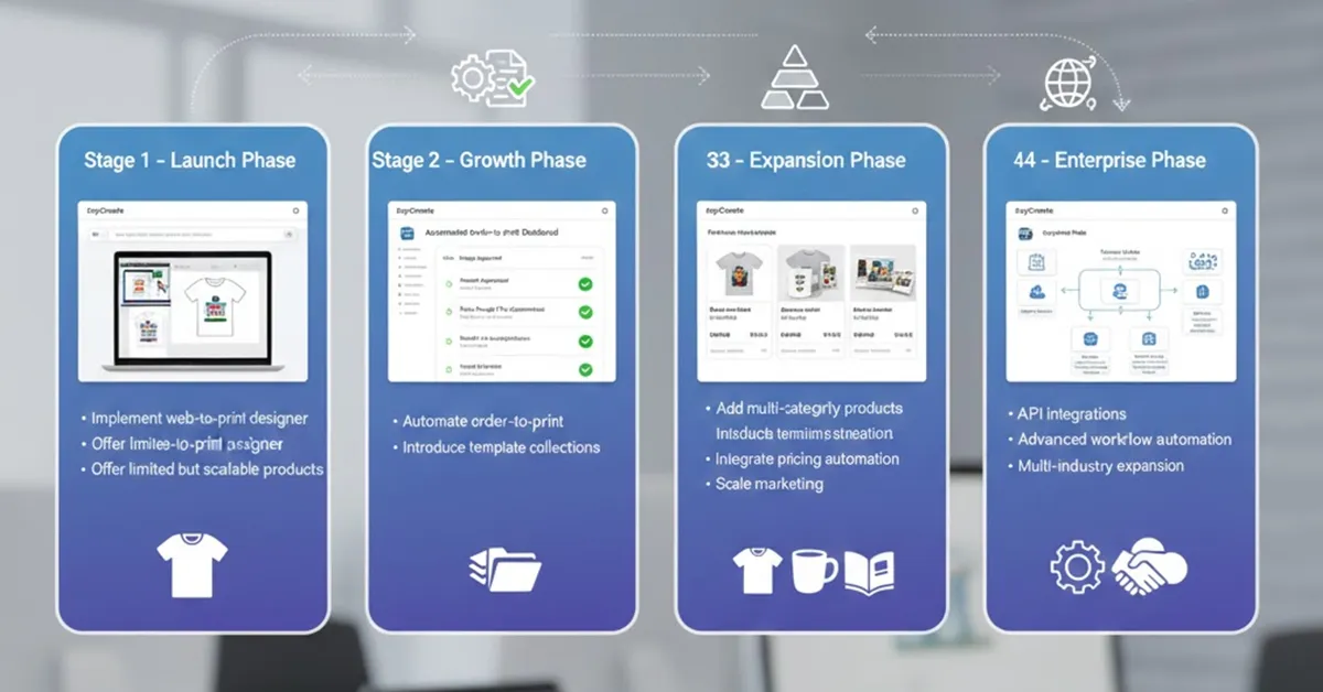 Print-on-Demand Automation