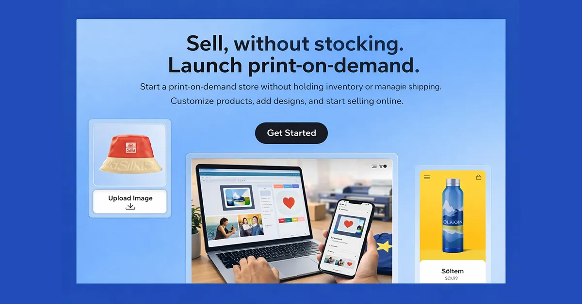 Is a Print on Demand Business Right for You