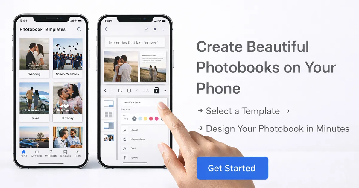 What makes the best photo album program?