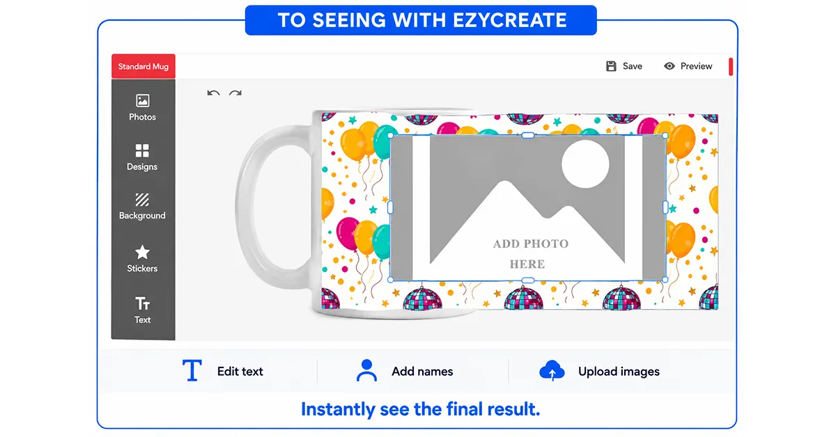 Print on Demand Personalization