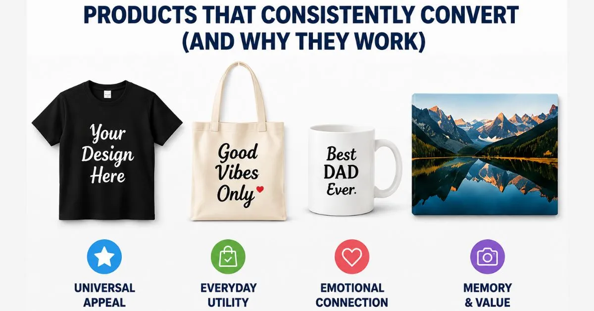  best print on demand products to sell in 2026 